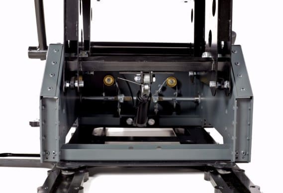 FSC B737 FO REPLICA SEAT MECHANISM